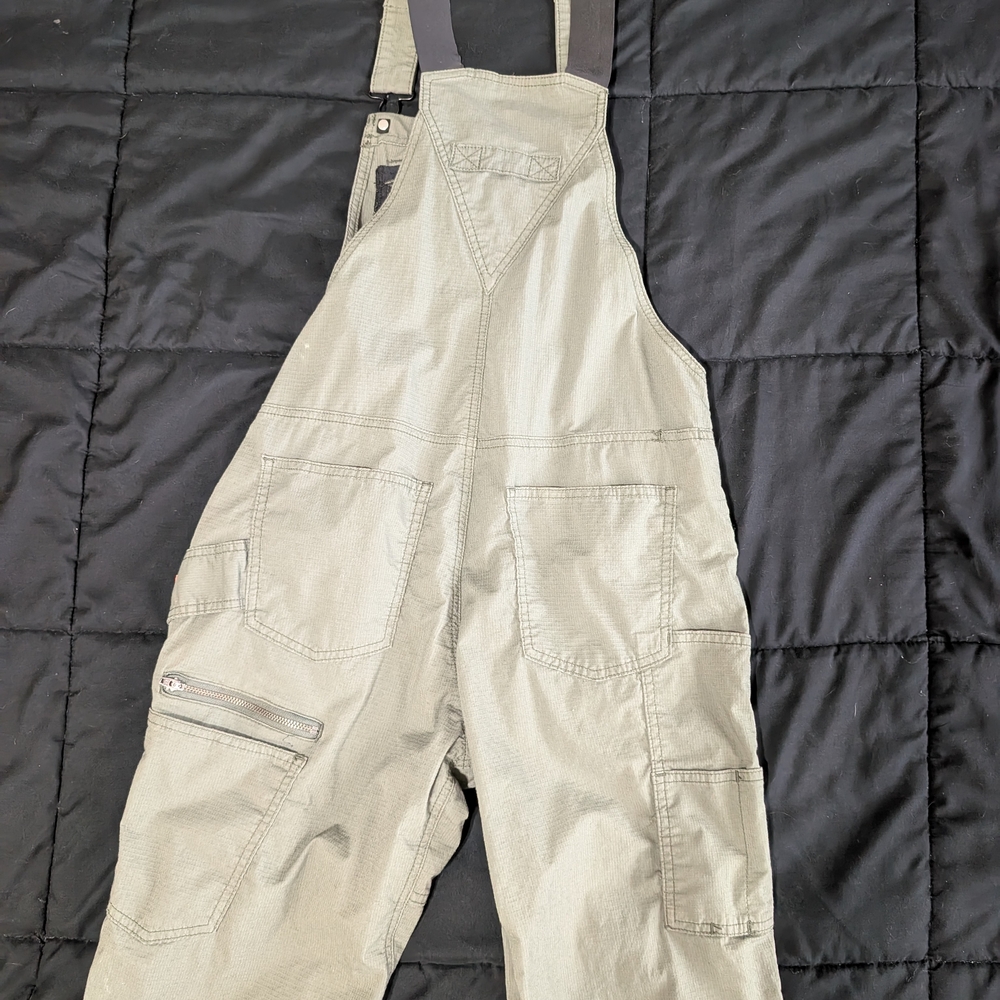 Dovetail Women's Green Jumpsuit - Picture 5 of 7